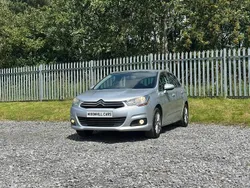 Silver Used 2013 Citroën C4 VTR Sport Hatchback | £2,000 (Super price)