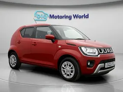 Used 2022 Suzuki Ignis SZ3 Hatchback | £12,000 (Good price)
