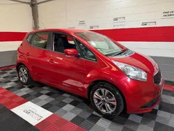 Red Used 2017 Kia Venga 2 Hatchback | £5,999 (Fair price)
