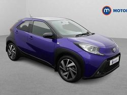 Used 2025 Toyota Aygo X SUV | £11,899 (Super price)