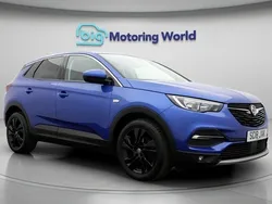 Used 2018 Vauxhall Grandland X Sport SUV | £11,200 (Fair price)