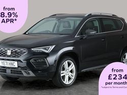 Used 2025 Seat Ateca FR SUV | £17,439 (Super price)
