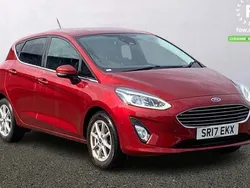 Used 2019 Ford Fiesta Zetec Hatchback | £7,599 (Good price)