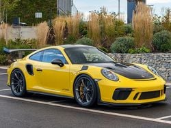 Yellow Used 2025 Porsche 911 Coupe | £135,000