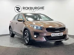Bronze Used 2022 Kia XCeed 2 SUV | £13,199 (Good price)