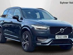 Blue Used 2023 Volvo XC90 Plus SUV | £44,500 (Fair price)