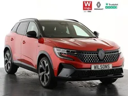 Black/red Used 2024 Renault Austral Techno Esprit Alpine SUV | £29,199 (A bit pricey)