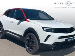 White Used 2022 Vauxhall Mokka SRi SUV | £16,015 (Fair price)