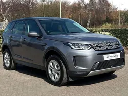 Grey Used 2021 Land Rover Discovery Sport S SUV | £22,000 (Fair price)