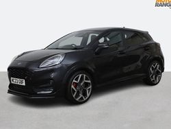 Black Used 2023 Ford Puma ST Hatchback | £19,495 (Good price)