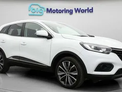 Used 2020 Renault Kadjar Iconic SUV | £12,300 (Good price)