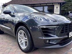 Used 2017 Porsche Macan SUV | £23,977 (Super price)