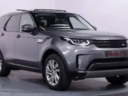 Used 2017 Land Rover Discovery 5 HSE SUV | £21,722 (Good price)
