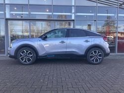 Grey Used 2022 Citroën e-C4 Shine Hatchback | £14,996 (Fair price)