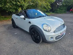 Silver Used 2015 Mini Cooper Cabriolet Cabriolet | £4,995 (Fair price)