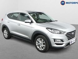 Used 2020 Hyundai Tucson SE SUV | £14,349 (Good price)