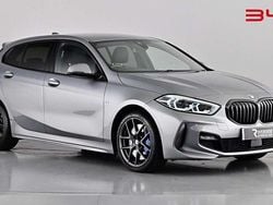 Manhattan grey Used 2024 BMW 118 M Sport Hatchback | £24,840 (Fair price)