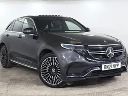 Mercedes EQC400