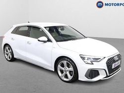 Used 2024 Audi A3 Sportback S-Line Hatchback | £21,049 (Good price)