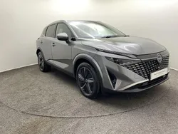 Gun metallic Used 2025 Nissan Qashqai Tekna SUV | £30,990