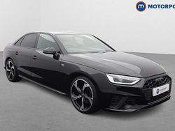 Used 2025 Audi A4 Black Edition Sedan | £25,049