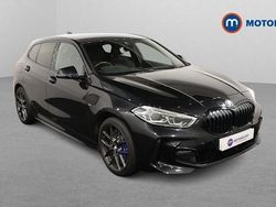 Black Used 2023 BMW 118 M Sport Hatchback | £21,399 (Fair price)