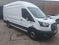 White Used 2021 Ford Transit Van | £11,999