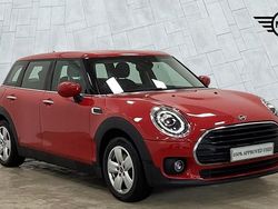 Red Used 2019 Mini Cooper Clubman Classic Estate | £15,395 (Fair price)