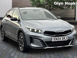 Silver Used 2024 Kia XCeed GT-Line SUV | £19,323 (Fair price)