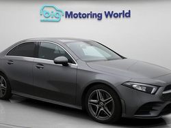 Used 2020 Mercedes A250 AMG line Sedan | £20,400 (Fair price)