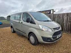 Silver Used 2013 Ford Tourneo Custom Trend MPV | £6,995 (Good price)