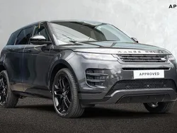 Used 2026 Land Rover Range Rover evoque SE Dynamic Hatchback | £47,361