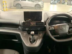 Grey Used 2024 Citroën Berlingo PureTech MPV | £20,490