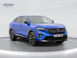 Additional summit blue Used 2025 Renault Rafale Techno Esprit Alpine SUV | £41,024