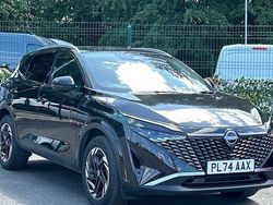 Used 2024 Nissan Qashqai N-Connecta SUV | £22,968 (Expensive)