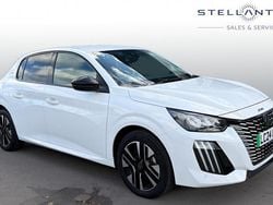 Used 2023 Peugeot e-208 Style Hatchback | £15,426 (Fair price)