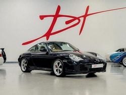 Black Used 2004 Porsche 911 Carrera 4S Coupe | £29,950 (Good price)