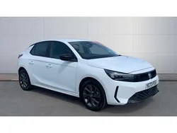 White Used 2024 Vauxhall Corsa Design Edition Hatchback | £13,704 (Fair price)
