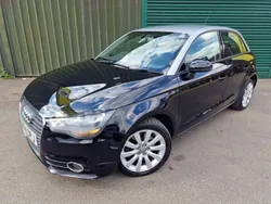 Grey Used 2015 Audi A1 Sportback S-Line Hatchback | £8,800 (Good price)