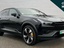 Black Used 2024 Polestar 3 Pilot Sedan | £53,080