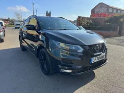 Black Used 2020 Nissan Qashqai N-TEC SUV | £11,999 (Good price)