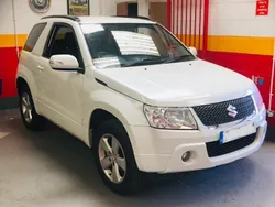 White Used 2012 Suzuki Grand Vitara SZ4 SUV | £3,895 (Super price)