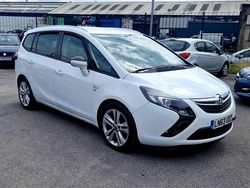 Used 2013 Vauxhall Zafira Tourer SRi MPV | £2,795 (Super price)