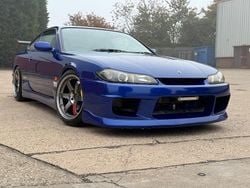 Blue Used 2002 Nissan Silvia S Coupe | £24,995