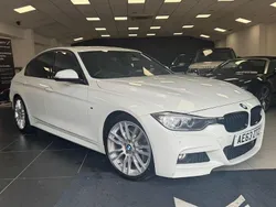 White Used 2013 BMW 325 M Sport Sedan | £7,995 (Super price)