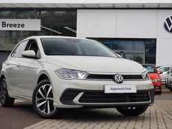 Used 2026 VW Polo Match Hatchback | £19,490 (Fair price)