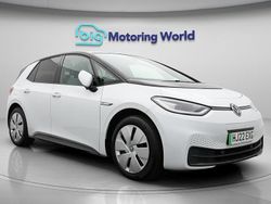 White Used 2022 VW ID.3 Pro Performance Hatchback | £16,700 (A bit pricey)