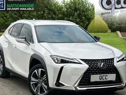 Used 2023 Lexus UX 300e SUV | £25,950 (Expensive)