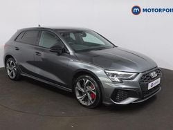 Grey Used 2022 Audi A3 e-tron Competition Hatchback | £22,349 (Expensive)