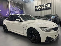 White Used 2015 BMW M3 Performance Sedan | £26,995 (Fair price)